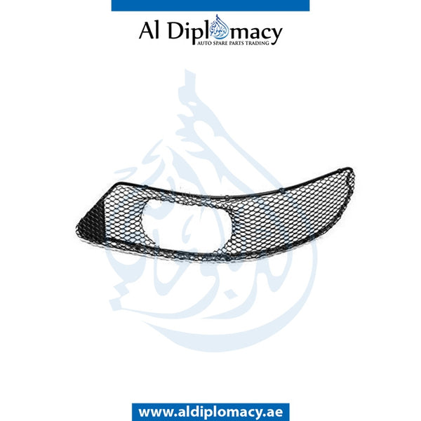 Front Right Lower BUMPER GRILLE for Mercedes-Benz SL Class W230 (2002-2011) models, Part Number A2308850953