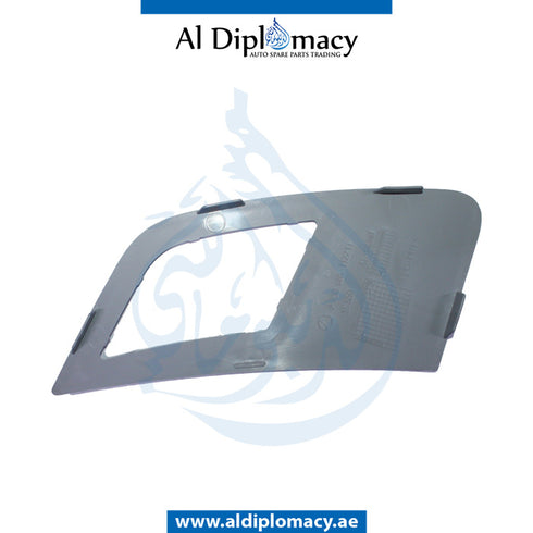 Front Left BUMPER COVER for Mercedes-Benz SL Class W230 (2002-2011) models