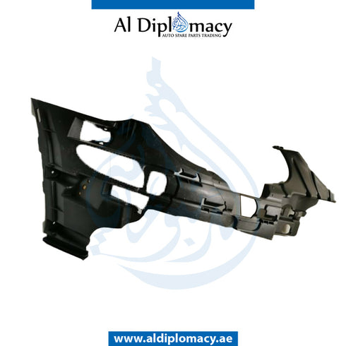 Front Right BUMPER FRAME for Mercedes-Benz SL Class W230 (2002-2011) models, Part Number A2308851265