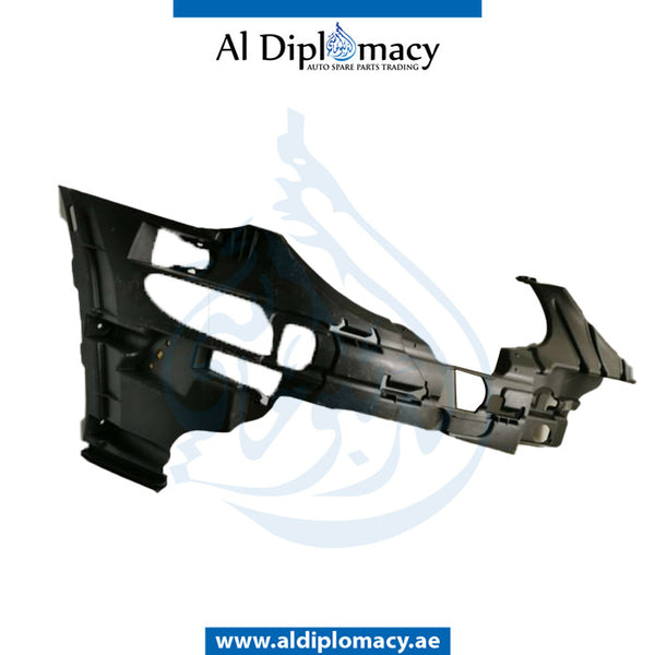 Front Right BUMPER FRAME for Mercedes-Benz SL Class W230 (2002-2011) models, Part Number A2308851265
