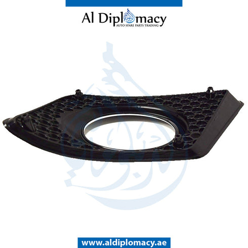 Front Left Lower BUMPER GRILLE for Mercedes-Benz SL Class W230 (2002-2011) models