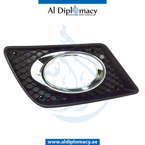 Front Left Lower BUMPER GRILLE for Mercedes-Benz SL Class W230 (2002-2011) models, Part Number A2308851953