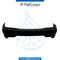 Rear Bumper, WITH SENSOR HOLE for Mercedes-Benz SL Class W230 (2002-2011) models, Part Number A2308853625