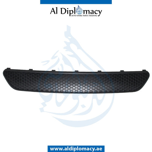 Rear BUMPER GRILLE for Mercedes-Benz SL Class W230 (2002-2011) models, Part Number A2308854153