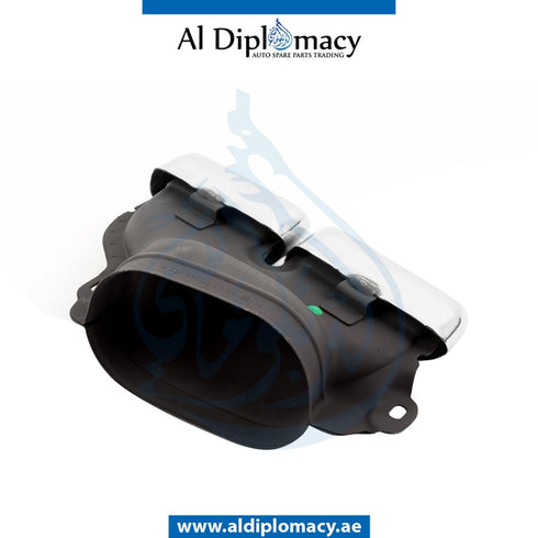 Left EXHAUST TAILPIPE for Mercedes-Benz SLS Class C197 (2010-2015) models