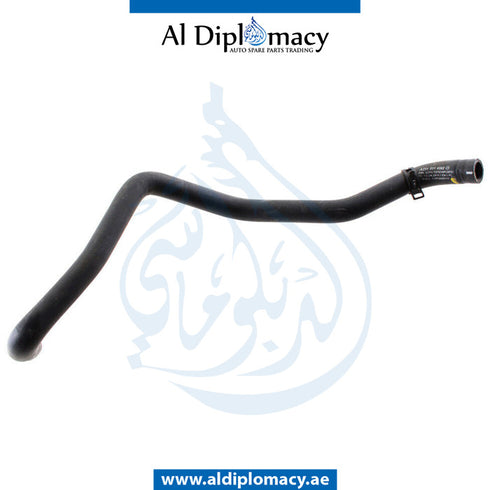 RADIATOR COOLANT Hose, TO WATER PUMP for Mercedes-Benz SL Class W231 (2013-2020) models, Part Number A2315014082