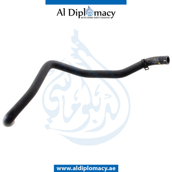 RADIATOR COOLANT Hose, TO WATER PUMP for Mercedes-Benz SL Class W231 (2013-2020) models, Part Number A2315014082