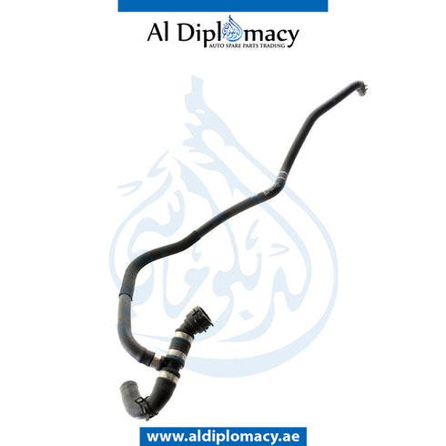 COOLANT FILLING Hose, BETWEEN LOW TEMPERATURE RADIATOR AND WATER PUMP for Mercedes-Benz SL Class W231 (2013-2020) models, Part Number A2315014782