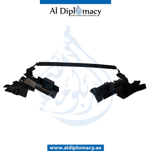 RADIATOR AIR DUCT for Mercedes-Benz SL Class W231 (2013-2020) models, Part Number A2315051330