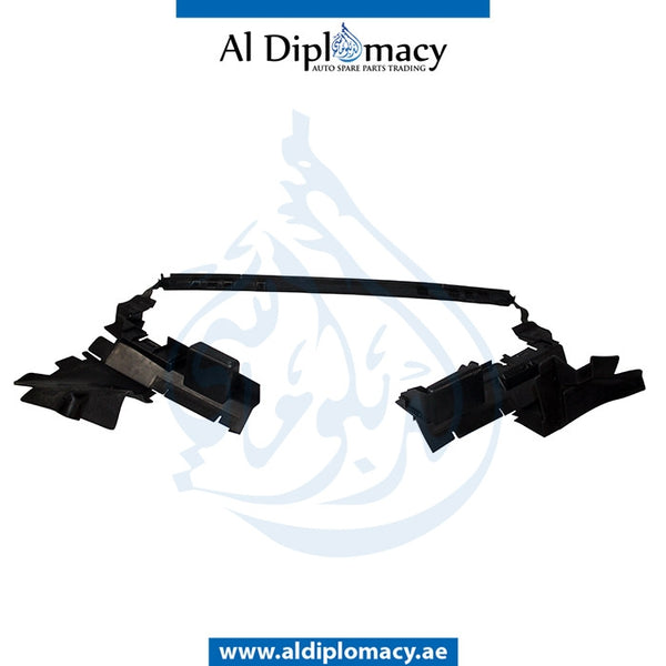 RADIATOR AIR DUCT for Mercedes-Benz SL Class W231 (2013-2020) models, Part Number A2315051330