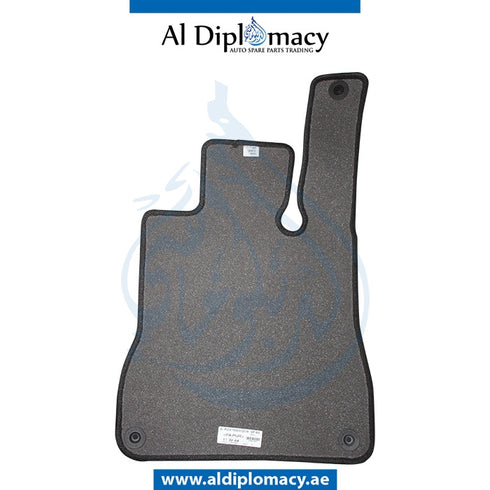 FLOOR MATS for Mercedes-Benz SL Class W231 (2013-2020) models