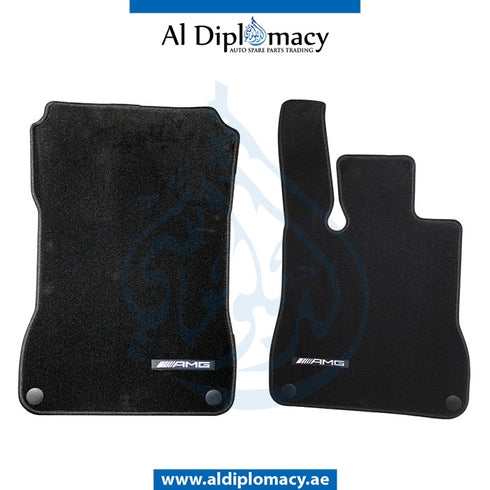 FLOOR MATS for Mercedes-Benz SL Class W231 (2013-2020) models, Part Number A2316800004