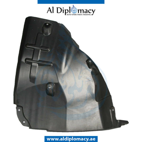 Front Rear Right FENDER WHEEL HOUSING Cover, SECTION for Mercedes-Benz SL Class W231 (2013-2020) models