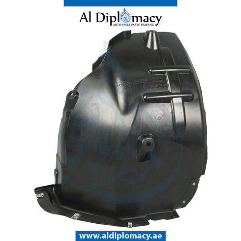 Front Rear Right FENDER WHEEL HOUSING Cover, SECTION for Mercedes-Benz SL Class W231 (2013-2020) models, Part Number A2316901230