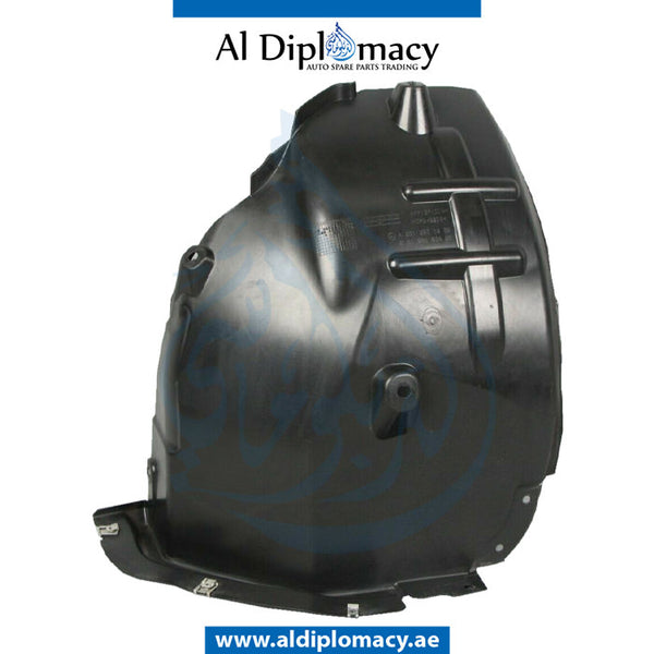 Front Rear Right FENDER WHEEL HOUSING Cover, SECTION for Mercedes-Benz SL Class W231 (2013-2020) models, Part Number A2316901230