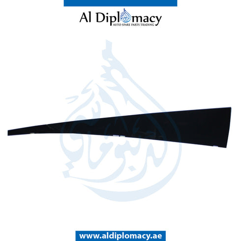 Left C-pillar COVER TRIM for Mercedes-Benz SL Class W231 (2013-2020) models, Part Number A2317950155