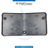 LICENSE PLATE HOLDER for Mercedes-Benz SL Class W231 (2013-2020) models, Part Number A2318171478
