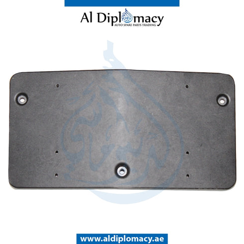 LICENSE PLATE HOLDER for Mercedes-Benz SL Class W231 (2013-2020) models
