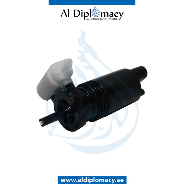 WINDSHIELD WASHER PUMP for Mercedes-Benz SL Class C217 (2015-2021) models, Part Number A2318660021