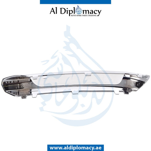 Front Left Lower BUMPER GRILLE MOLDING for Mercedes-Benz SL Class W231 (2013-2020) models