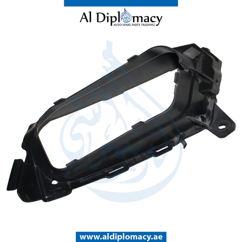 Front Left BUMPER AIR DUCT for Mercedes-Benz SL Class W231 (2013-2020) models, Part Number A2318850563