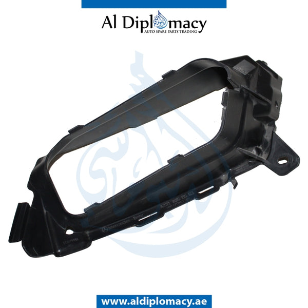 Front Left BUMPER AIR DUCT for Mercedes-Benz SL Class W231 (2013-2020) models, Part Number A2318850563