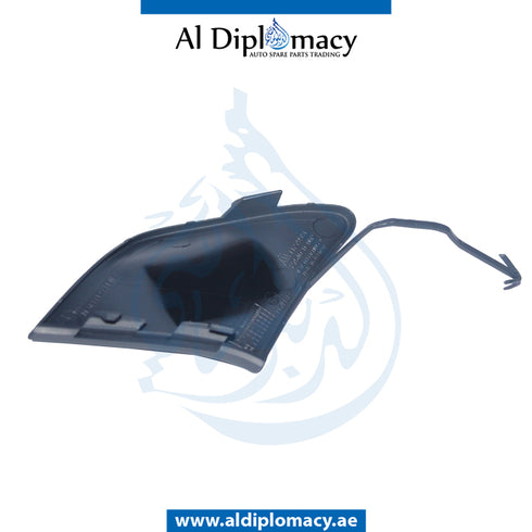 Front BUMPER TOWING HOOK COVER for Mercedes-Benz SL Class W231 (2013-2020) models