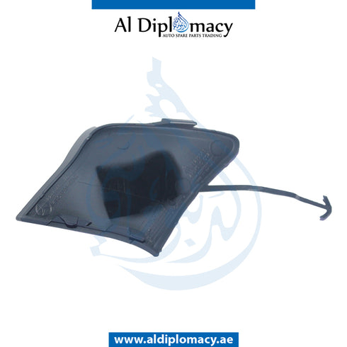 Front BUMPER TOWING HOOK COVER for Mercedes-Benz SL Class W231 (2013-2020) models