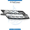 Front Left Lower BUMPER FOG LAMP GRILLE for Mercedes-Benz SL Class W231 (2013-2020) models, Part Number A2318851323