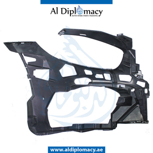 Front Left Inner BUMPER FRAME for Mercedes-Benz SL Class W231 (2013-2020) models