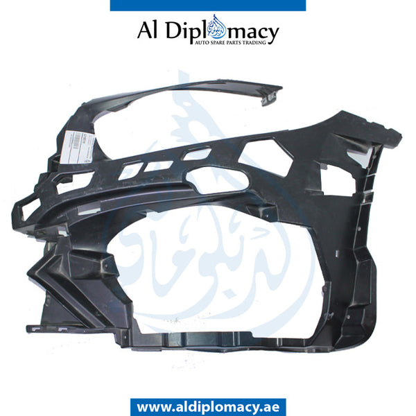 Front Left Inner BUMPER FRAME for Mercedes-Benz SL Class W231 (2013-2020) models, Part Number A2318852100