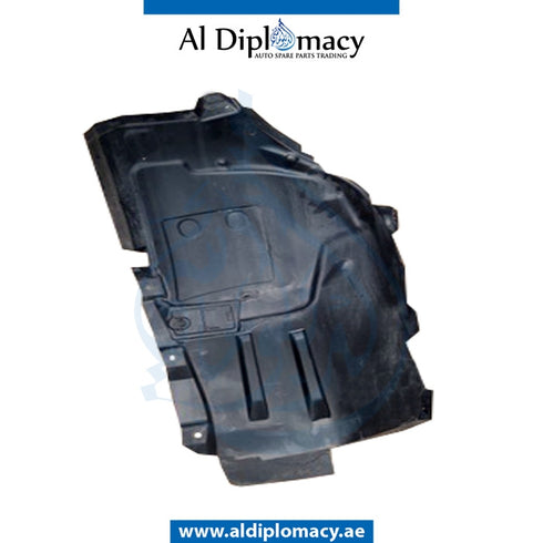 Front Left FENDER WHEEL HOUSING Cover, SECTION for Mercedes-Benz E Class W213 (2017-2023) models