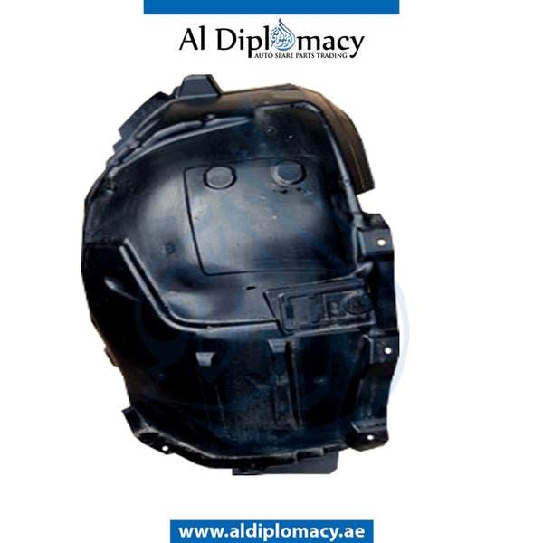 Front Left FENDER WHEEL HOUSING Cover, SECTION for Mercedes-Benz E Class W213 (2017-2023) models, Part Number A2386901503