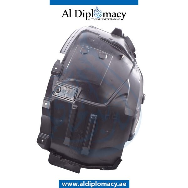 Front Right FENDER WHEEL HOUSING Cover, SECTION for Mercedes-Benz E Class W213 (2017-2023) models, Part Number A2386901603