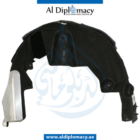 Rear Left FENDER WHEEL HOUSING COVER for Mercedes-Benz E-Class Coupe W238 (2017-2023) models, Part Number A2386902903