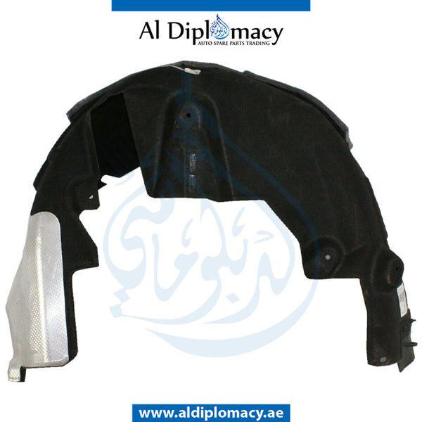 Rear Left FENDER WHEEL HOUSING COVER for Mercedes-Benz E-Class Coupe W238 (2017-2023) models, Part Number A2386902903