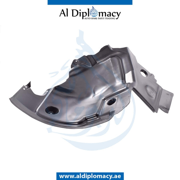 Front Rear Right FENDER WHEEL HOUSING Cover, SECTION for Mercedes-Benz E Class W213 (2017-2023) models, Part Number A2386911000