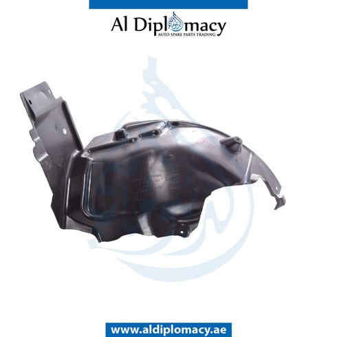 Front Rear Left FENDER WHEEL HOUSING Cover, SECTION for Mercedes-Benz E Class W213 (2017-2023) models, Part Number A2386911700