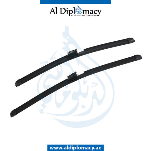 Front WIPER Blade, SET for Mercedes-Benz E-Class Coupe W238 (2017-2023) models, Part Number A2388205300