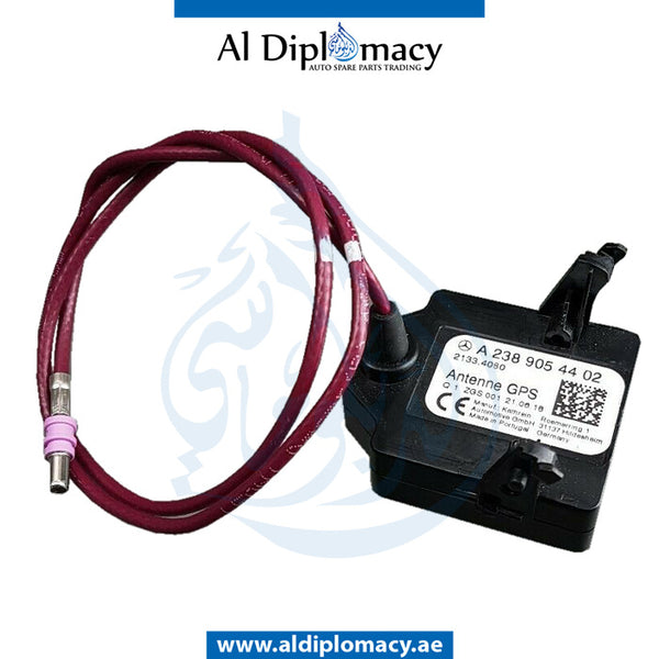 Antenna, GPS for Mercedes-Benz E-Class Coupe W238 (2017-2023) models, Part Number A2389054402