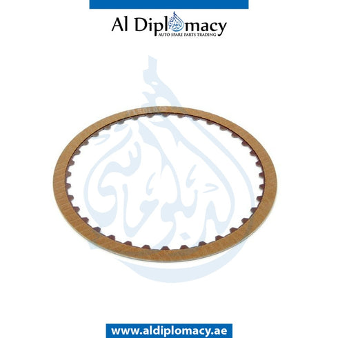 Inner GEARBOX CLUTCH PLATE for Mercedes-Benz M Class C209 (2002-2010) models, Part Number A2402720225