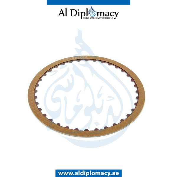 Inner GEARBOX CLUTCH PLATE for Mercedes-Benz M Class C209 (2002-2010) models, Part Number A2402720225