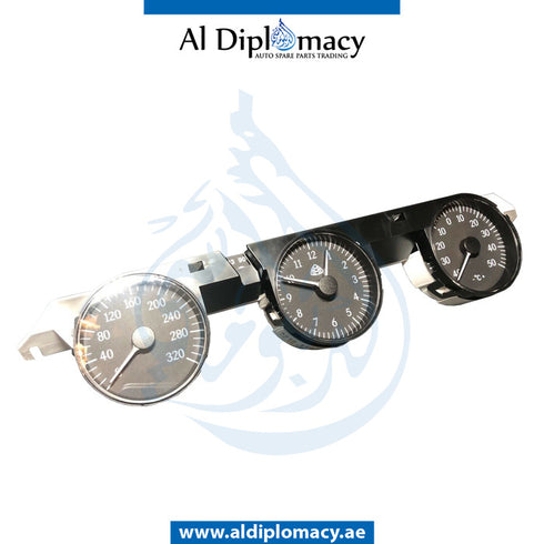 SPEED Indicator, Km/hour for Mercedes-Benz S Class models, Part Number A2405400649