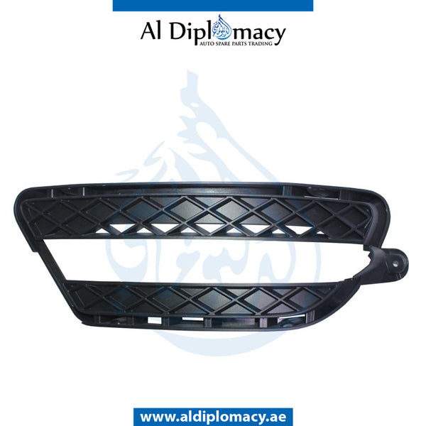 Front Right Lower BUMPER COVER for Mercedes-Benz S Class models, Part Number A2408802205
