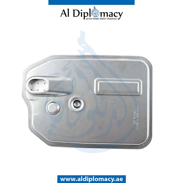 GEAR OIL PAN FILTER for Mercedes-Benz CLA Class W117 (2013-2022) models, Part Number A2463772400