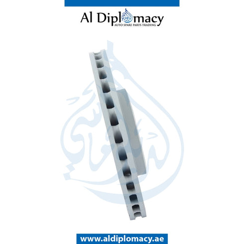 Front BRAKE DISC for Mercedes-Benz CLA Class W117 (2013-2022) models