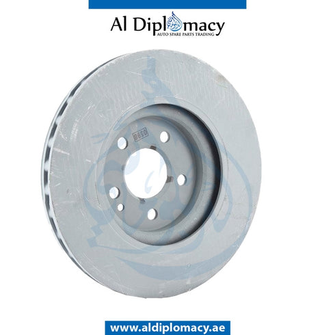 Front BRAKE DISC for Mercedes-Benz CLA Class W117 (2013-2022) models