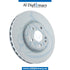 Front BRAKE DISC for Mercedes-Benz CLA Class W117 (2013-2022) models, Part Number A2464212612