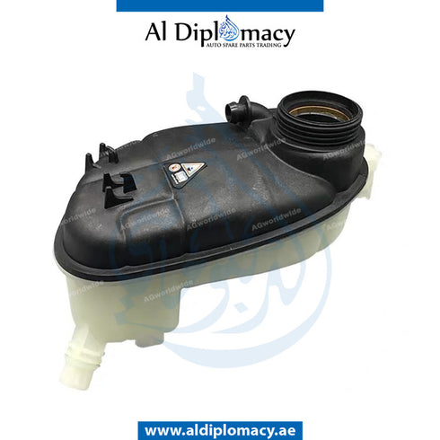 RADIATOR COOLANT EXPANSION TANK for Mercedes-Benz CLA Class W117 (2013-2022) models