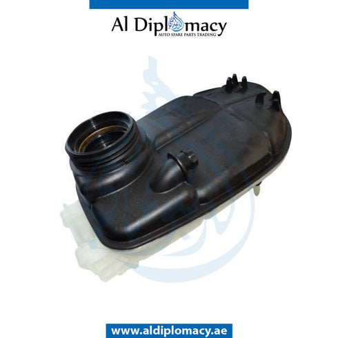 RADIATOR COOLANT EXPANSION TANK for Mercedes-Benz CLA Class W117 (2013-2022) models, Part Number A2465000049